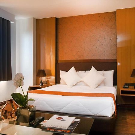 Fernandina 88 Suites Hotel Quezon City Ngoại thất bức ảnh