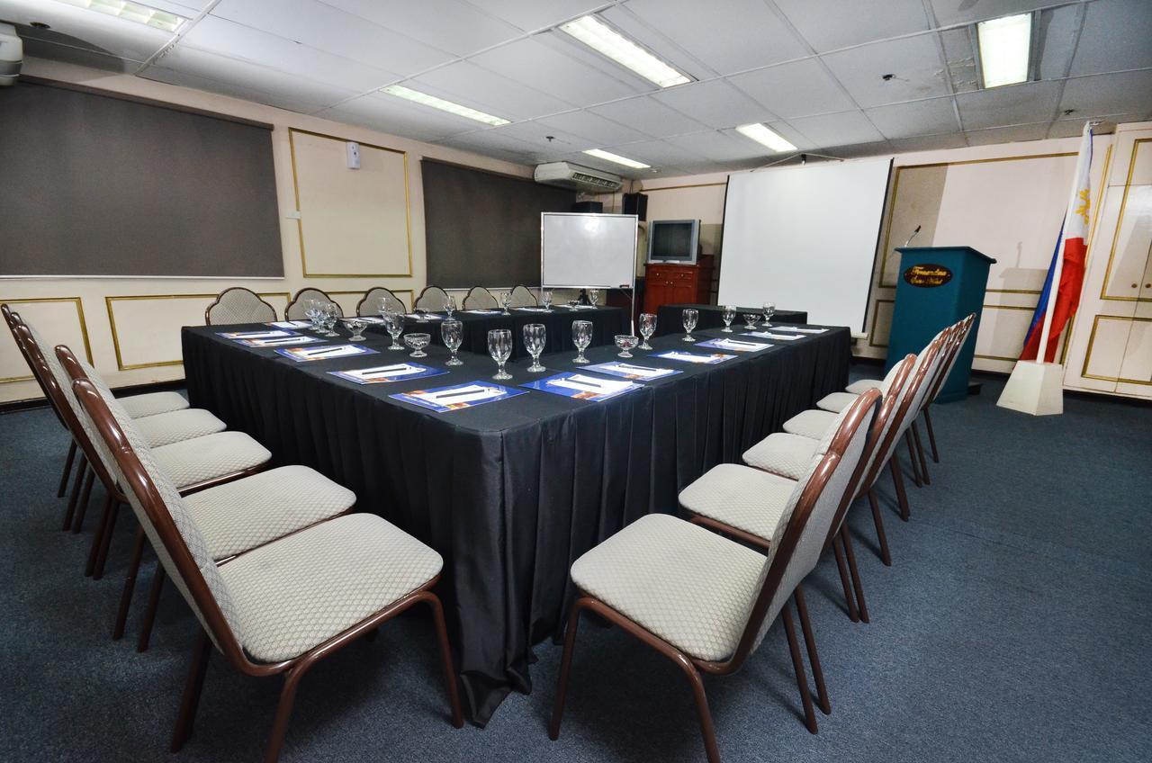 Fernandina 88 Suites Hotel Quezon City Ngoại thất bức ảnh