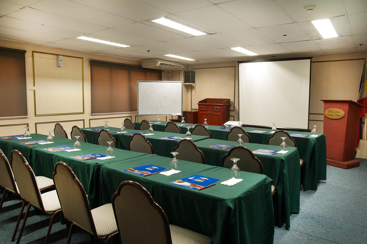 Fernandina 88 Suites Hotel Quezon City Ngoại thất bức ảnh