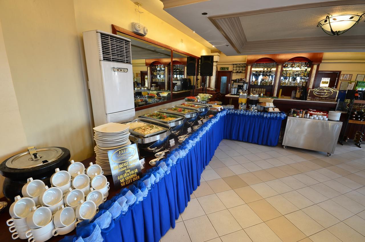 Fernandina 88 Suites Hotel Quezon City Ngoại thất bức ảnh