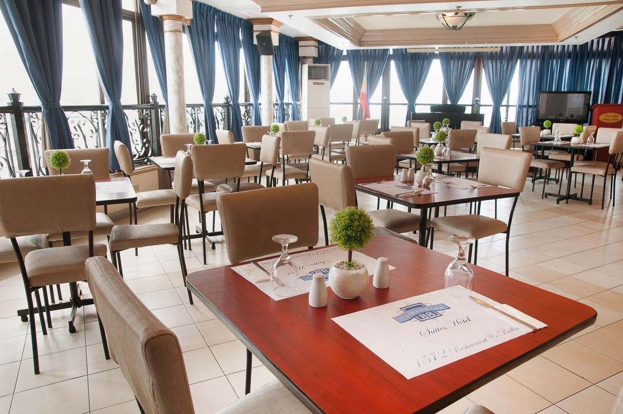 Fernandina 88 Suites Hotel Quezon City Ngoại thất bức ảnh