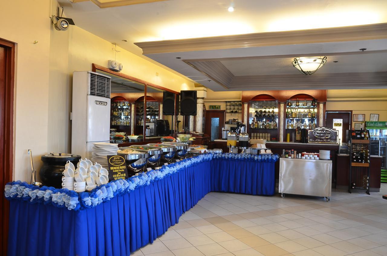 Fernandina 88 Suites Hotel Quezon City Ngoại thất bức ảnh