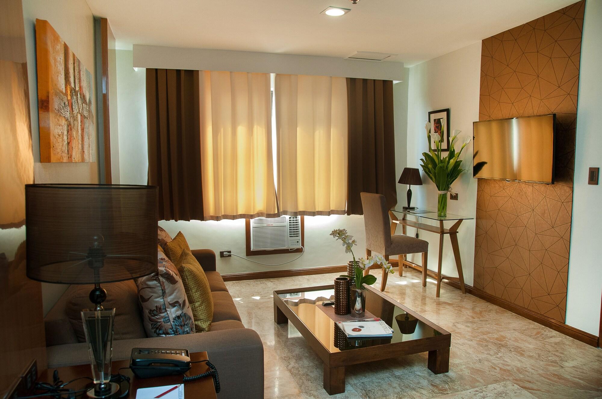 Fernandina 88 Suites Hotel Quezon City Ngoại thất bức ảnh