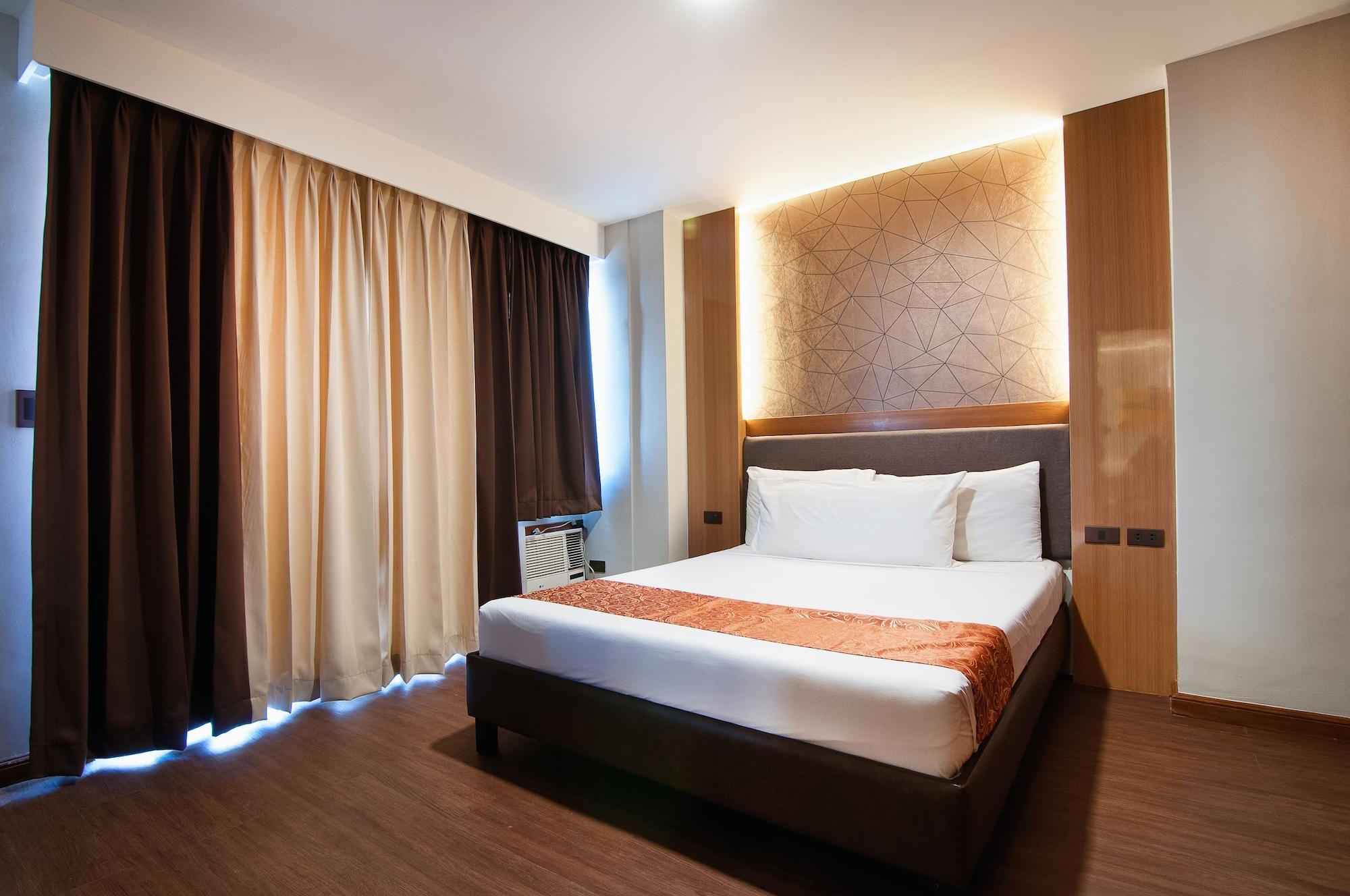 Fernandina 88 Suites Hotel Quezon City Ngoại thất bức ảnh