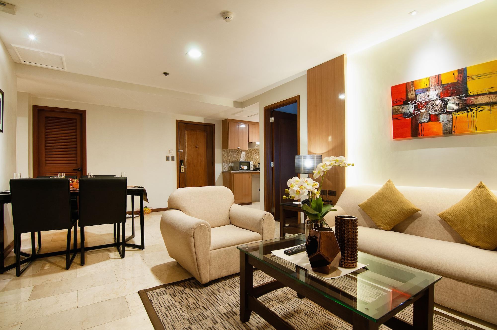 Fernandina 88 Suites Hotel Quezon City Ngoại thất bức ảnh