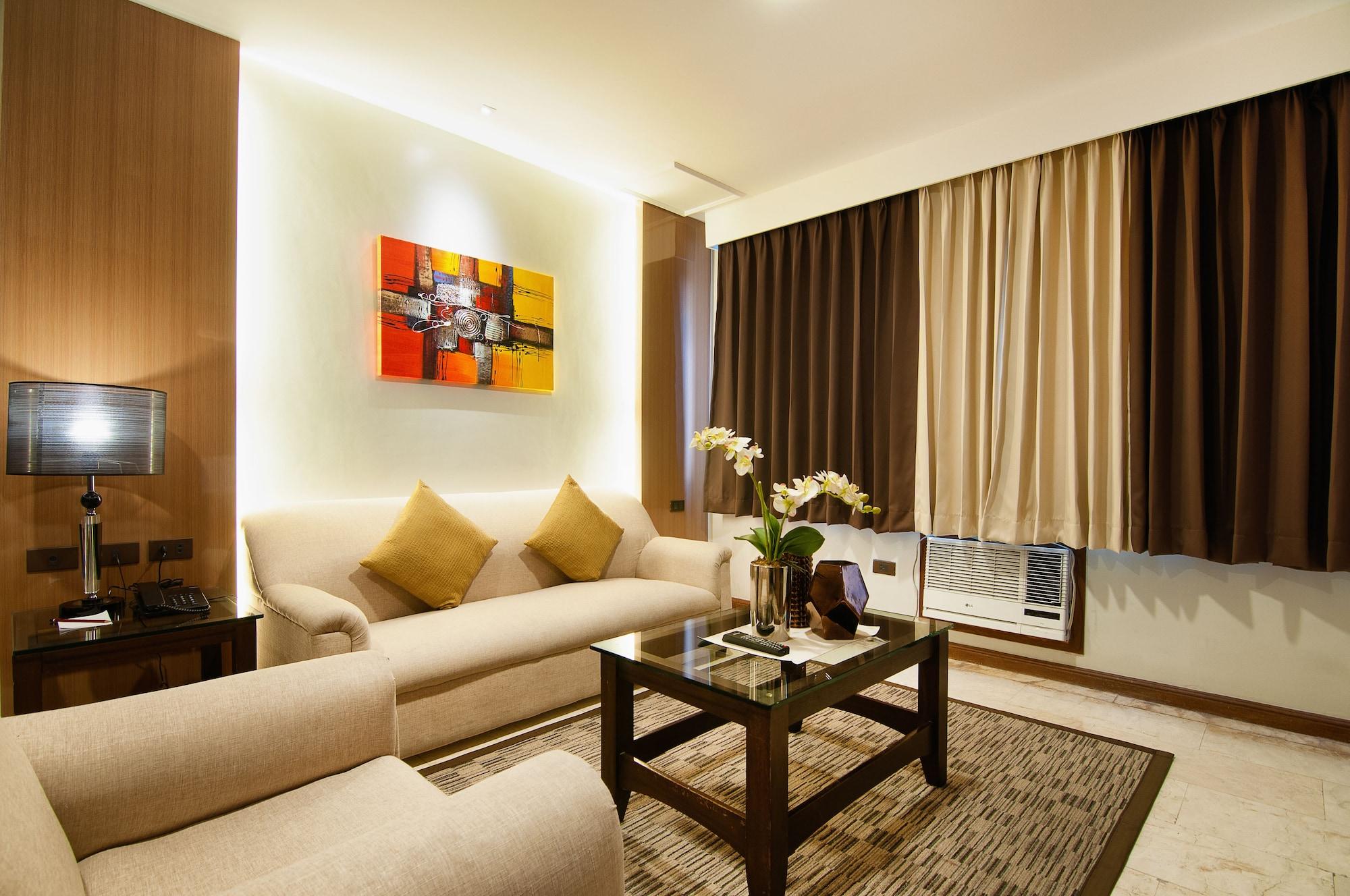 Fernandina 88 Suites Hotel Quezon City Ngoại thất bức ảnh