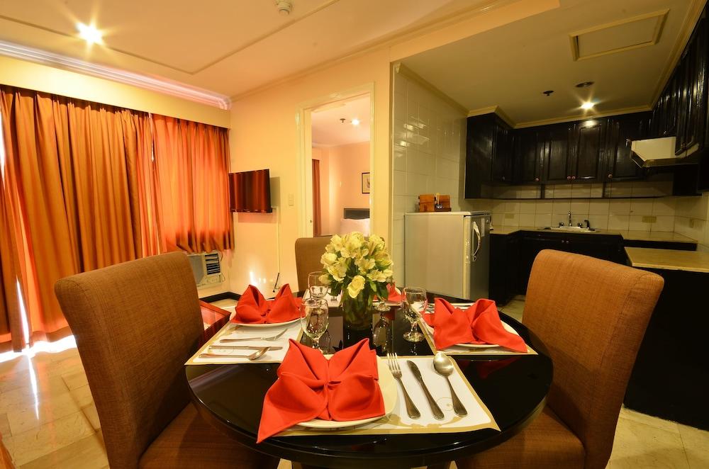 Fernandina 88 Suites Hotel Quezon City Ngoại thất bức ảnh