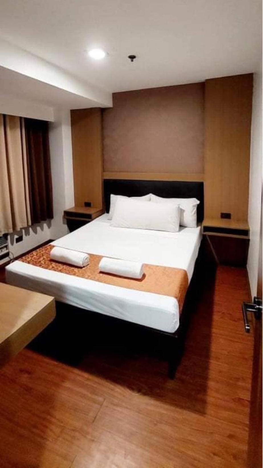 Fernandina 88 Suites Hotel Quezon City Ngoại thất bức ảnh