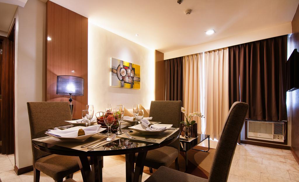 Fernandina 88 Suites Hotel Quezon City Ngoại thất bức ảnh