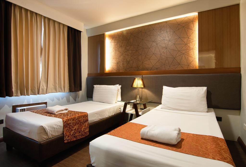 Fernandina 88 Suites Hotel Quezon City Ngoại thất bức ảnh