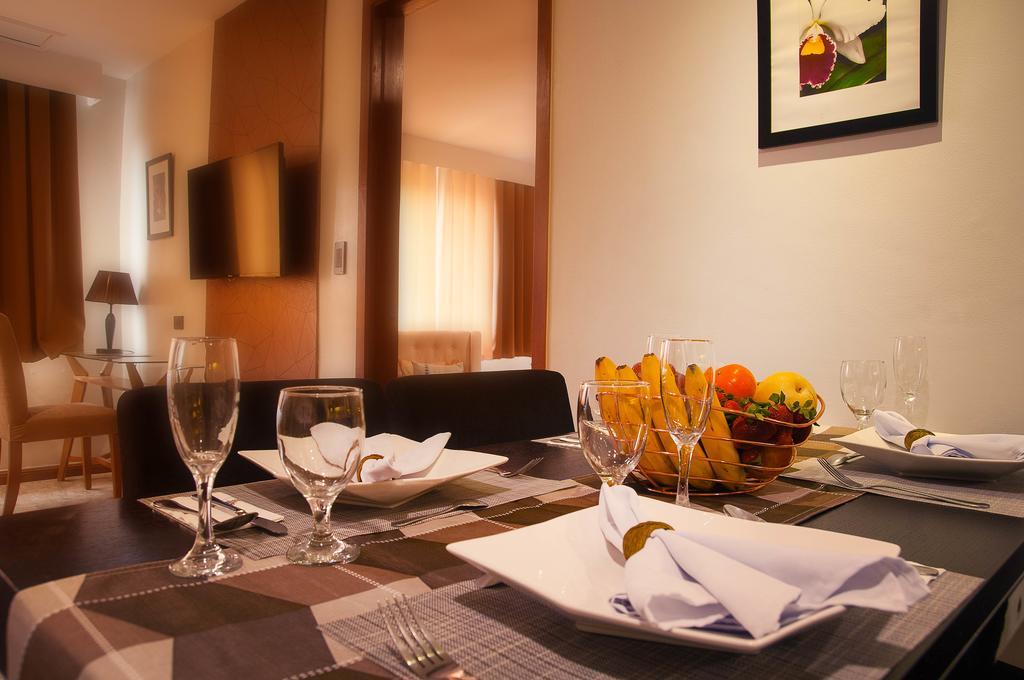 Fernandina 88 Suites Hotel Quezon City Ngoại thất bức ảnh
