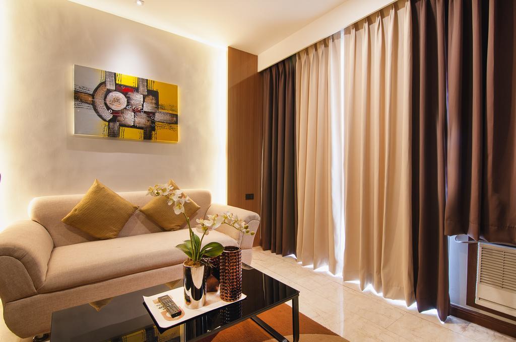Fernandina 88 Suites Hotel Quezon City Ngoại thất bức ảnh
