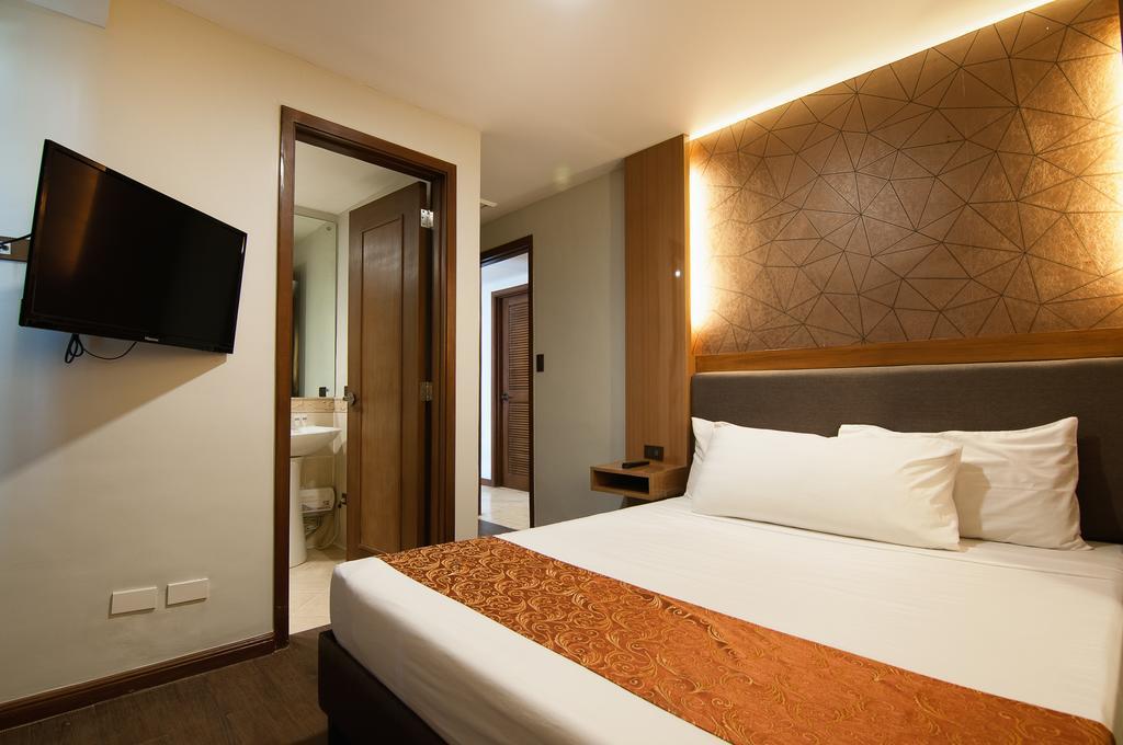 Fernandina 88 Suites Hotel Quezon City Ngoại thất bức ảnh