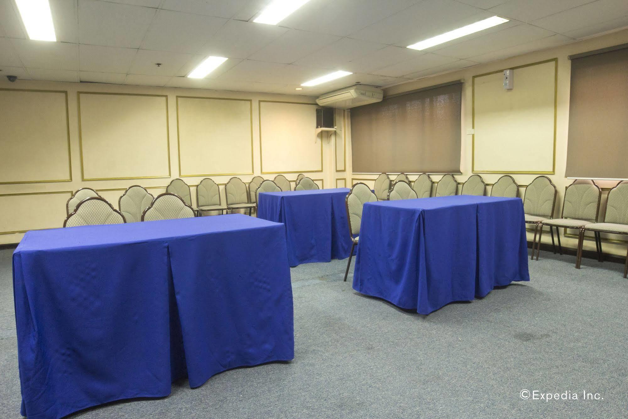 Fernandina 88 Suites Hotel Quezon City Ngoại thất bức ảnh