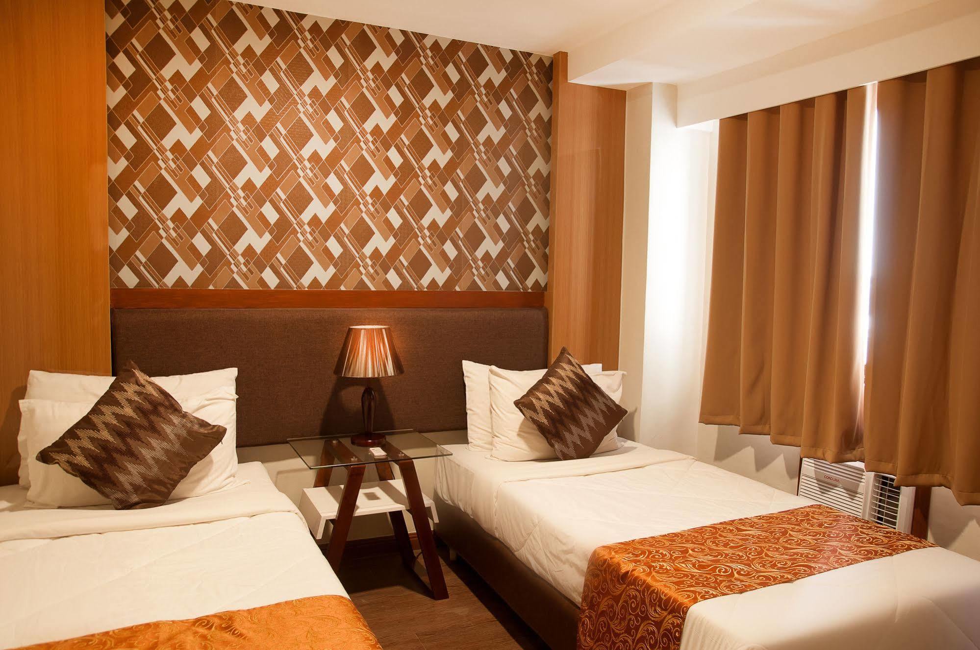 Fernandina 88 Suites Hotel Quezon City Ngoại thất bức ảnh