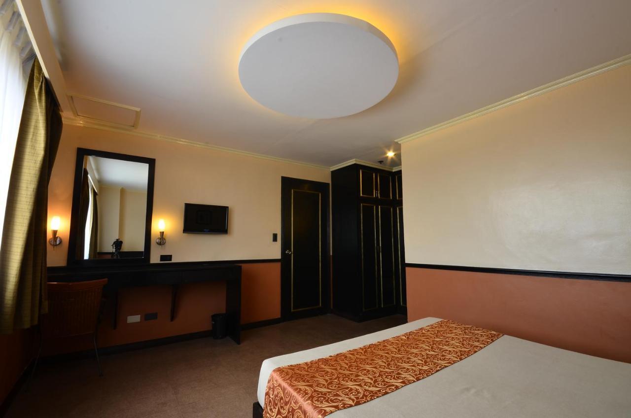 Fernandina 88 Suites Hotel Quezon City Ngoại thất bức ảnh